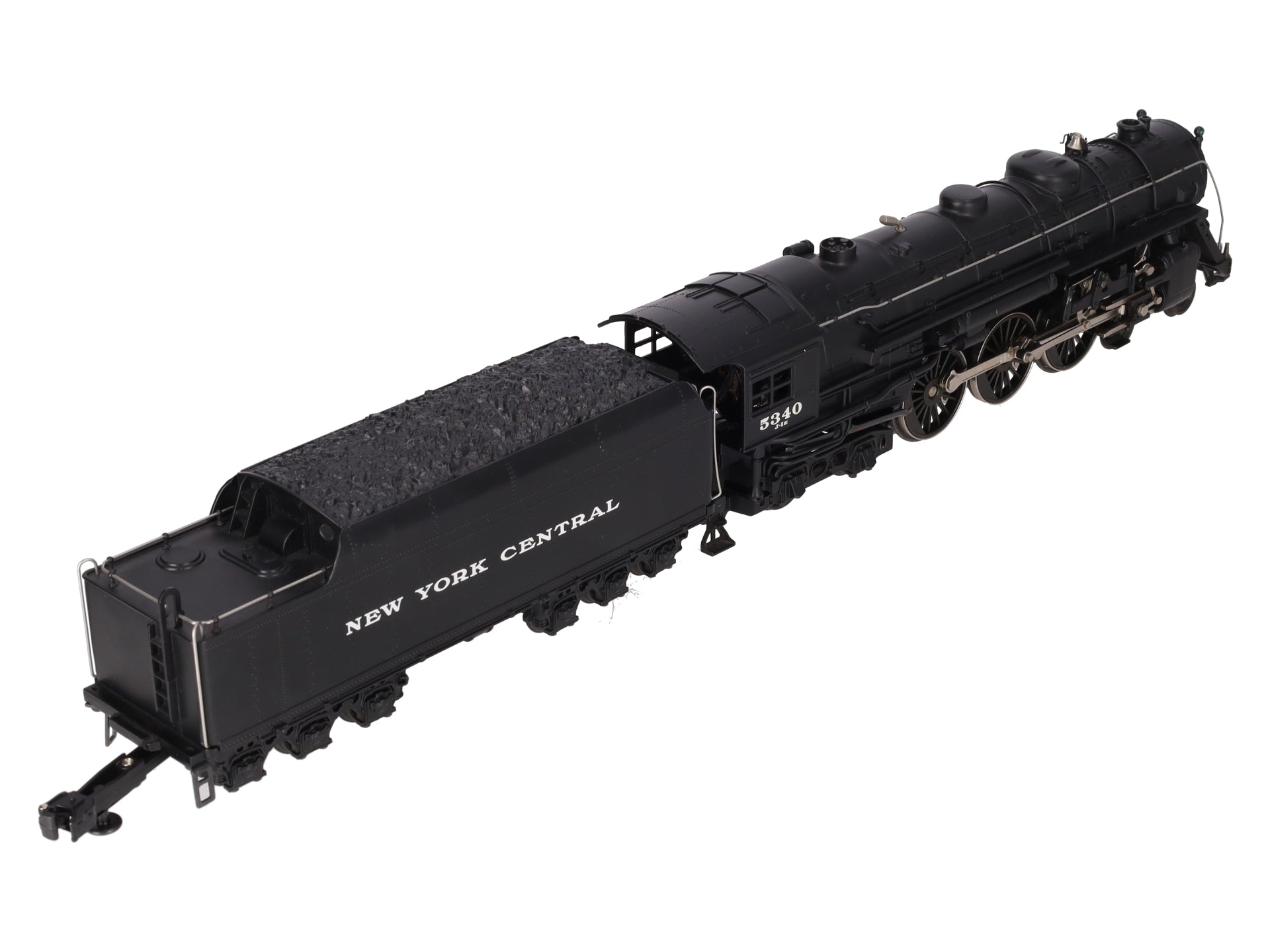 Lionel 6-18005 O Gauge NYC 4-6-4 700E Hudson Steam Loco & Tender #5340 EX/Box