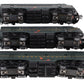 Lionel 6-14592 O Gauge Pennsylvania F3 ABA Diesel Locomotive Set w/TMCC VG/Box