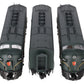 Lionel 6-14592 O Gauge Pennsylvania F3 ABA Diesel Locomotive Set w/TMCC VG/Box