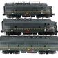 Lionel 6-14592 O Gauge Pennsylvania F3 ABA Diesel Locomotive Set w/TMCC VG/Box