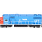 Athearn G71816 HO GTW GP38-2 Diesel Locomotive with DCC & Sound #5856 EX/Box