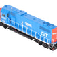 Athearn G71816 HO GTW GP38-2 Diesel Locomotive with DCC & Sound #5856 EX/Box