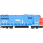 Athearn G71816 HO GTW GP38-2 Diesel Locomotive with DCC & Sound #5856 EX/Box