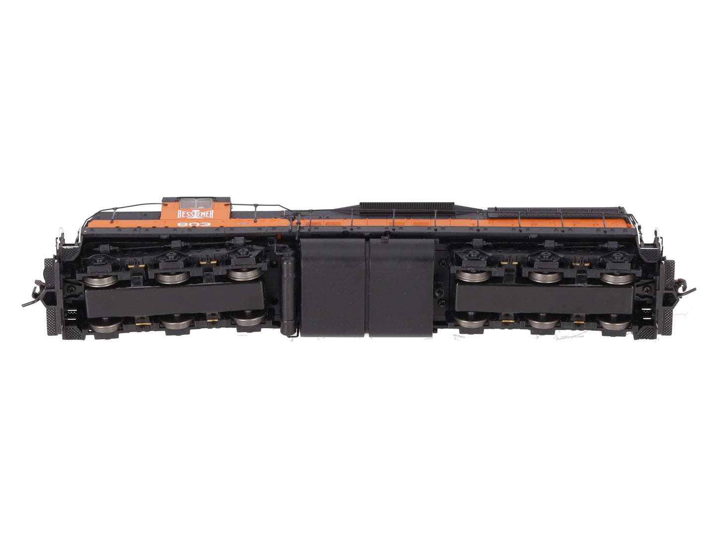 Broadway Limited 4229 HO Bessemer & Lake Erie EMD SD7 Diesel #803 w/ DCC & Sound