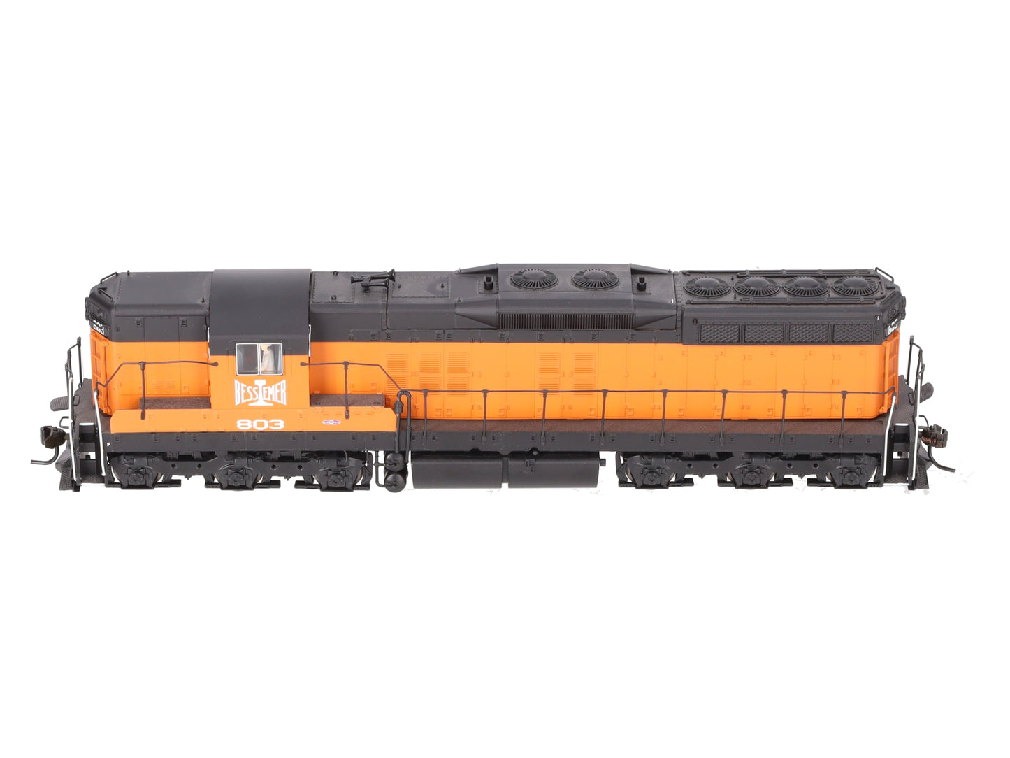 Broadway Limited 4229 HO Bessemer & Lake Erie EMD SD7 Diesel #803 w/ DCC & Sound