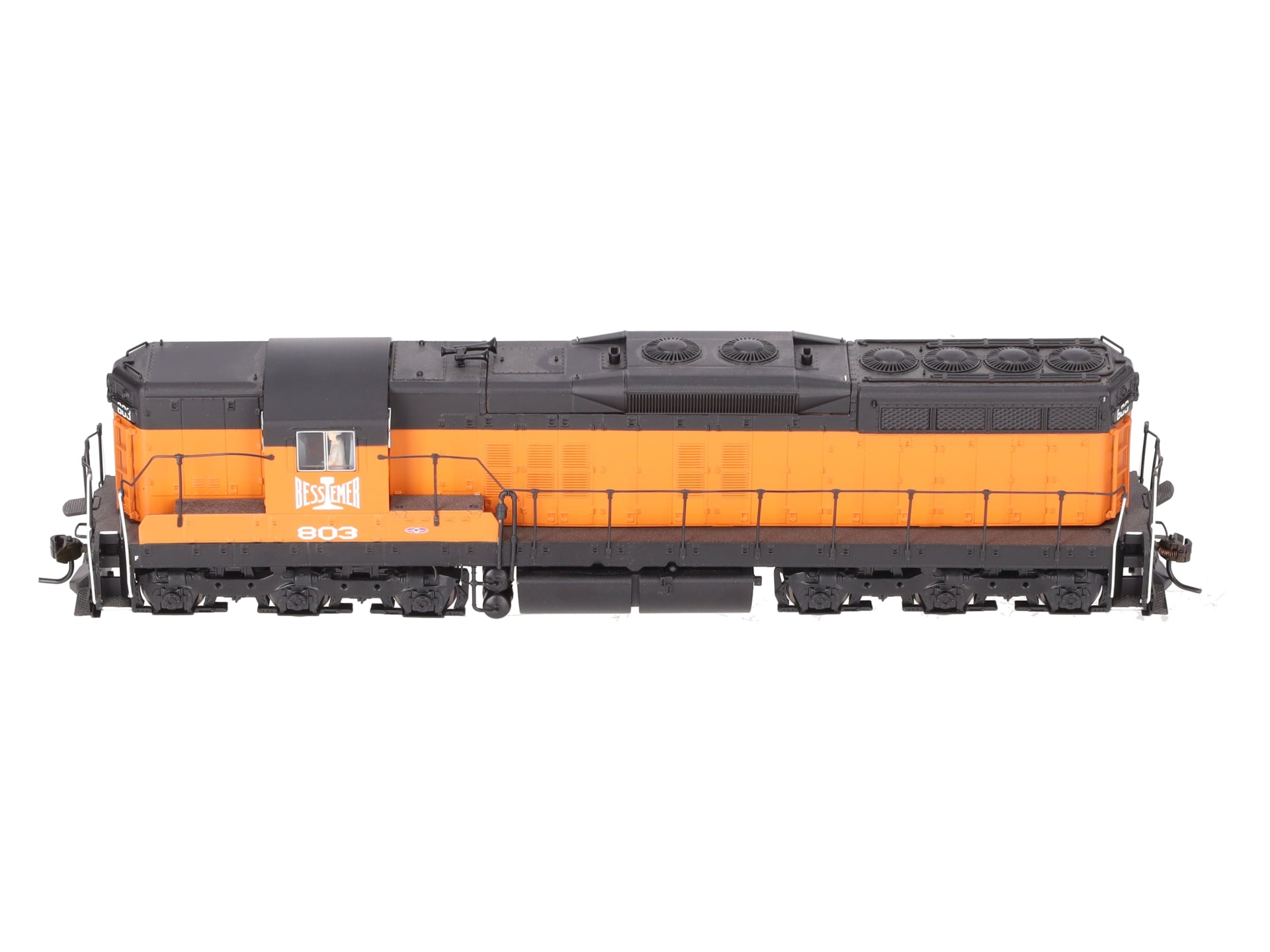 Broadway Limited 4229 HO Bessemer & Lake Erie EMD SD7 Diesel #803 w/ DCC & Sound
