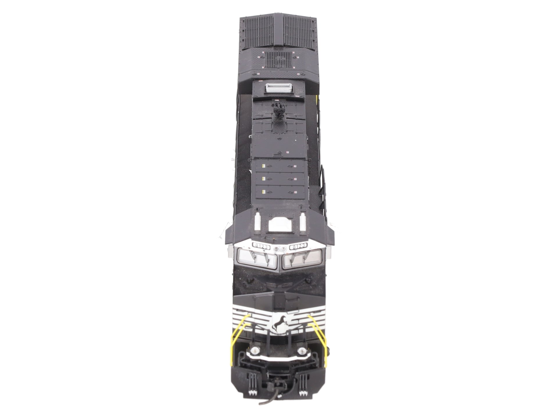Broadway Limited 5872 HO Norfolk Southern GE ES44AC Diesel Loco Sound/DCC #8123 EX/Box