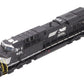 Broadway Limited 5872 HO Norfolk Southern GE ES44AC Diesel Loco Sound/DCC #8123 EX/Box