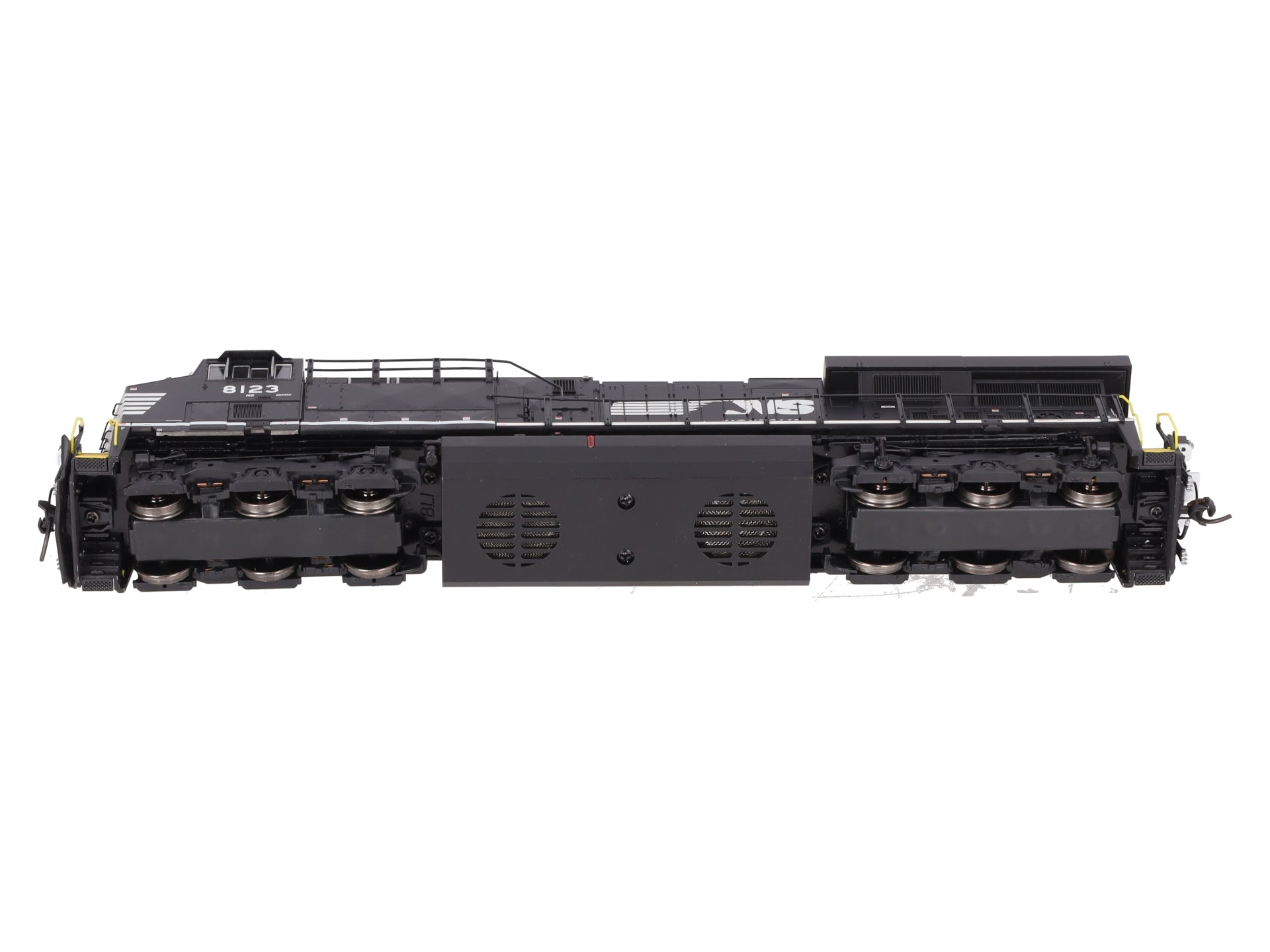 Broadway Limited 5872 HO Norfolk Southern GE ES44AC Diesel Loco Sound/DCC #8123 EX/Box