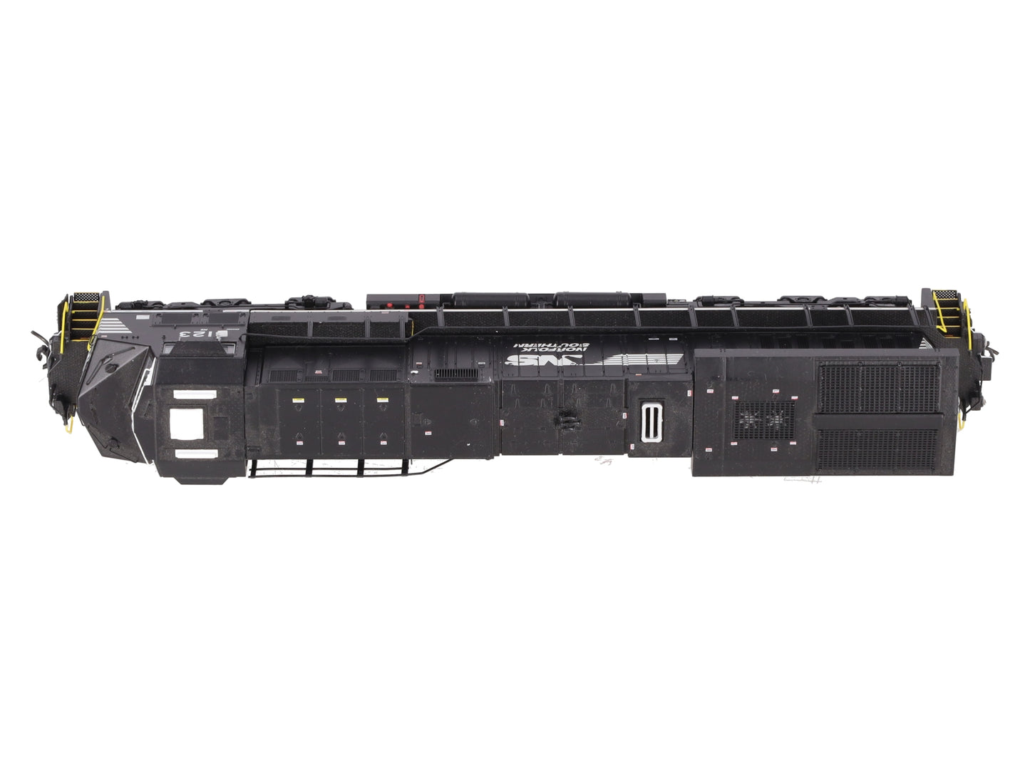 Broadway Limited 5872 HO Norfolk Southern GE ES44AC Diesel Loco Sound/DCC #8123 EX/Box