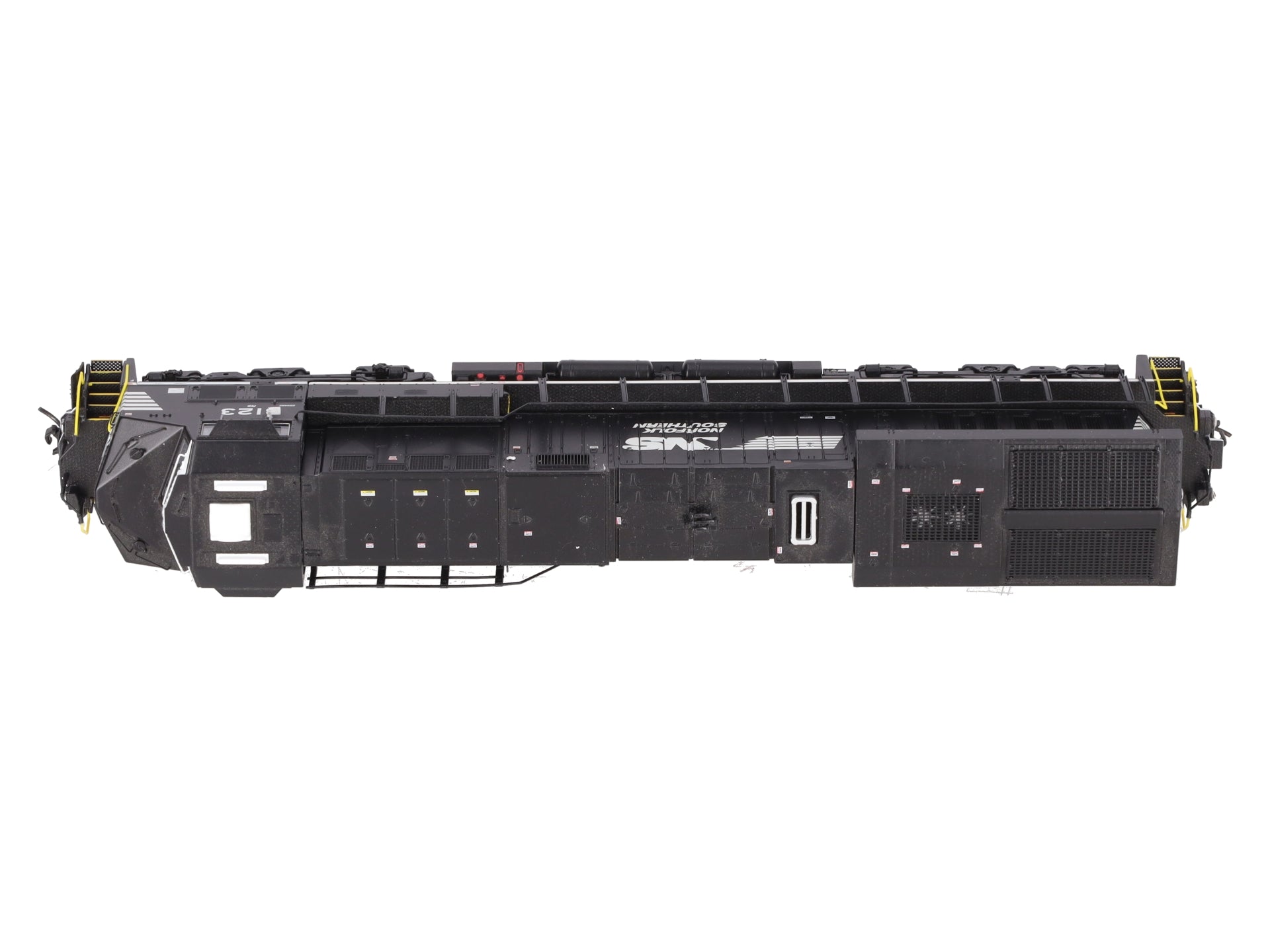 Broadway Limited 5872 HO Norfolk Southern GE ES44AC Diesel Loco Sound/DCC #8123 EX/Box