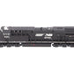 Broadway Limited 5872 HO Norfolk Southern GE ES44AC Diesel Loco Sound/DCC #8123 EX/Box