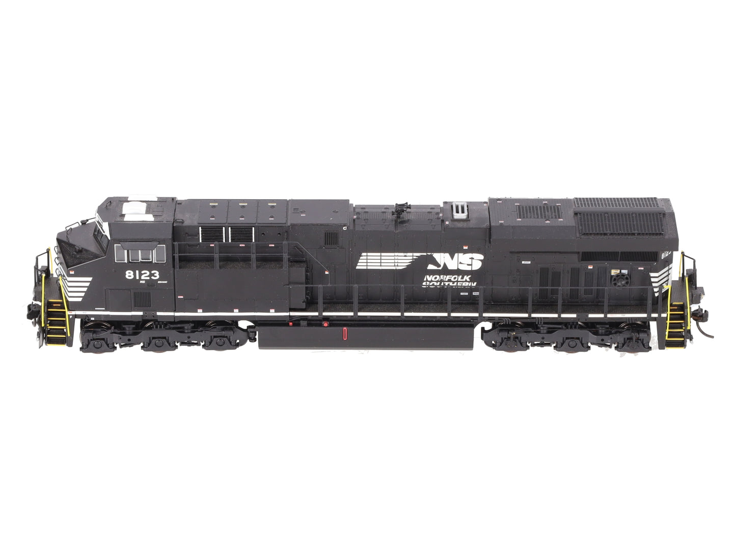 Broadway Limited 5872 HO Norfolk Southern GE ES44AC Diesel Loco Sound/DCC #8123 EX/Box