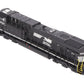 Broadway Limited 5872 HO Norfolk Southern GE ES44AC Diesel Loco Sound/DCC #8123 EX/Box
