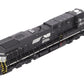 Broadway Limited 5872 HO Norfolk Southern GE ES44AC Diesel Loco Sound/DCC #8123 EX/Box