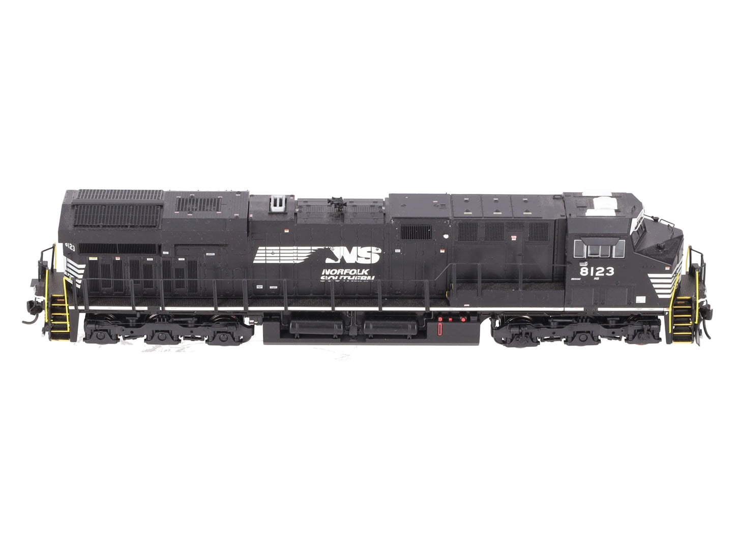 Broadway Limited 5872 HO Norfolk Southern GE ES44AC Diesel Loco Sound/DCC #8123 EX/Box