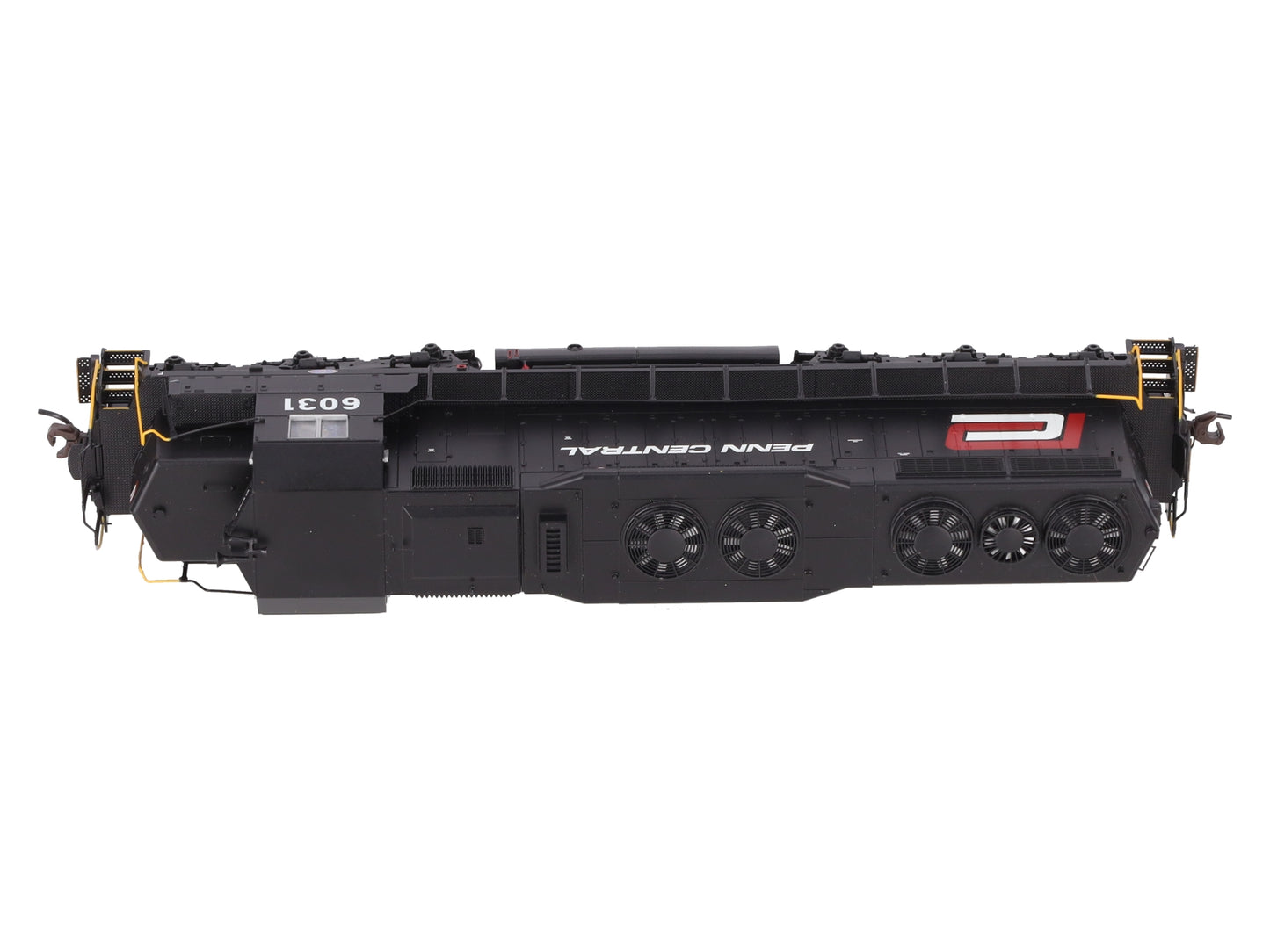 Atlas 10002779 HO Penn Central SD-35 Diesel Locomotive DCC/Sound #6031