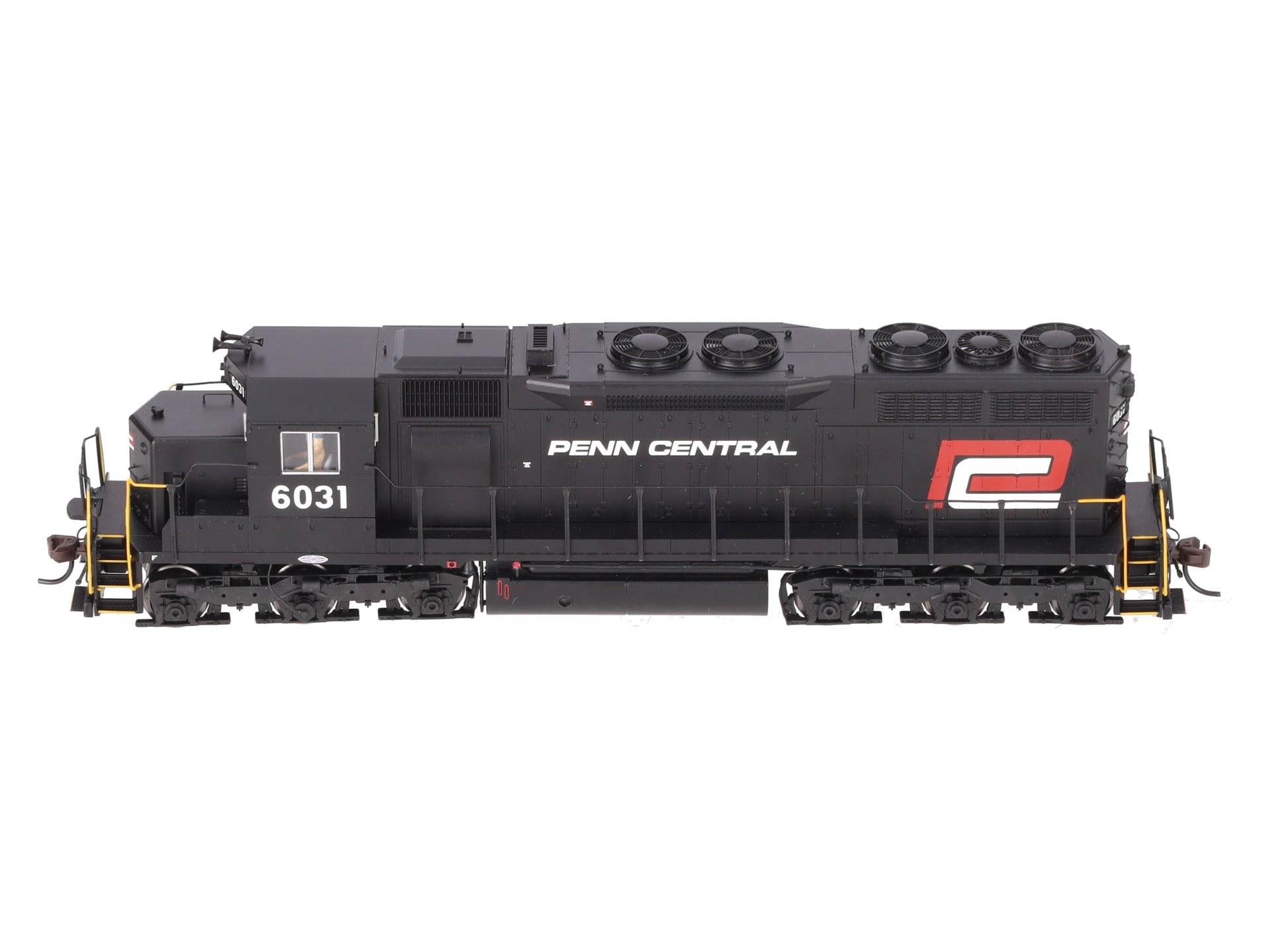 Atlas 10002779 HO Penn Central SD-35 Diesel Locomotive DCC/Sound #6031