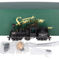 Bachmann 25657 On30 Greenbrier & Big Run Lumber Co. Steam Locomotive #1 EX/Box
