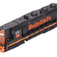 Broadway Limited 8938 HO W&LE EMD GP35 Diesel Locomotive Sound/DCC/DC #105