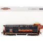 Broadway Limited 8938 HO W&LE EMD GP35 Diesel Locomotive Sound/DCC/DC #105