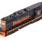 Broadway Limited 8938 HO W&LE EMD GP35 Diesel Locomotive Sound/DCC/DC #105
