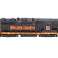 Broadway Limited 8938 HO W&LE EMD GP35 Diesel Locomotive Sound/DCC/DC #105