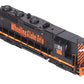 Broadway Limited 8938 HO W&LE EMD GP35 Diesel Locomotive Sound/DCC/DC #105