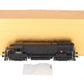 Oriental Limited Custom Brass HO PRR GE U25B 2500HP Low Hood Early EX/Box