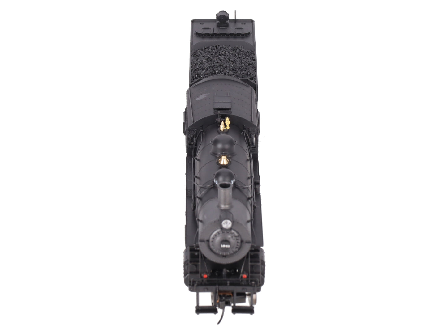 Broadway Limited 6343 HO C&NW 2-8-0 Consolidation Steam Loco Sound/DCC #1841 EX/Box