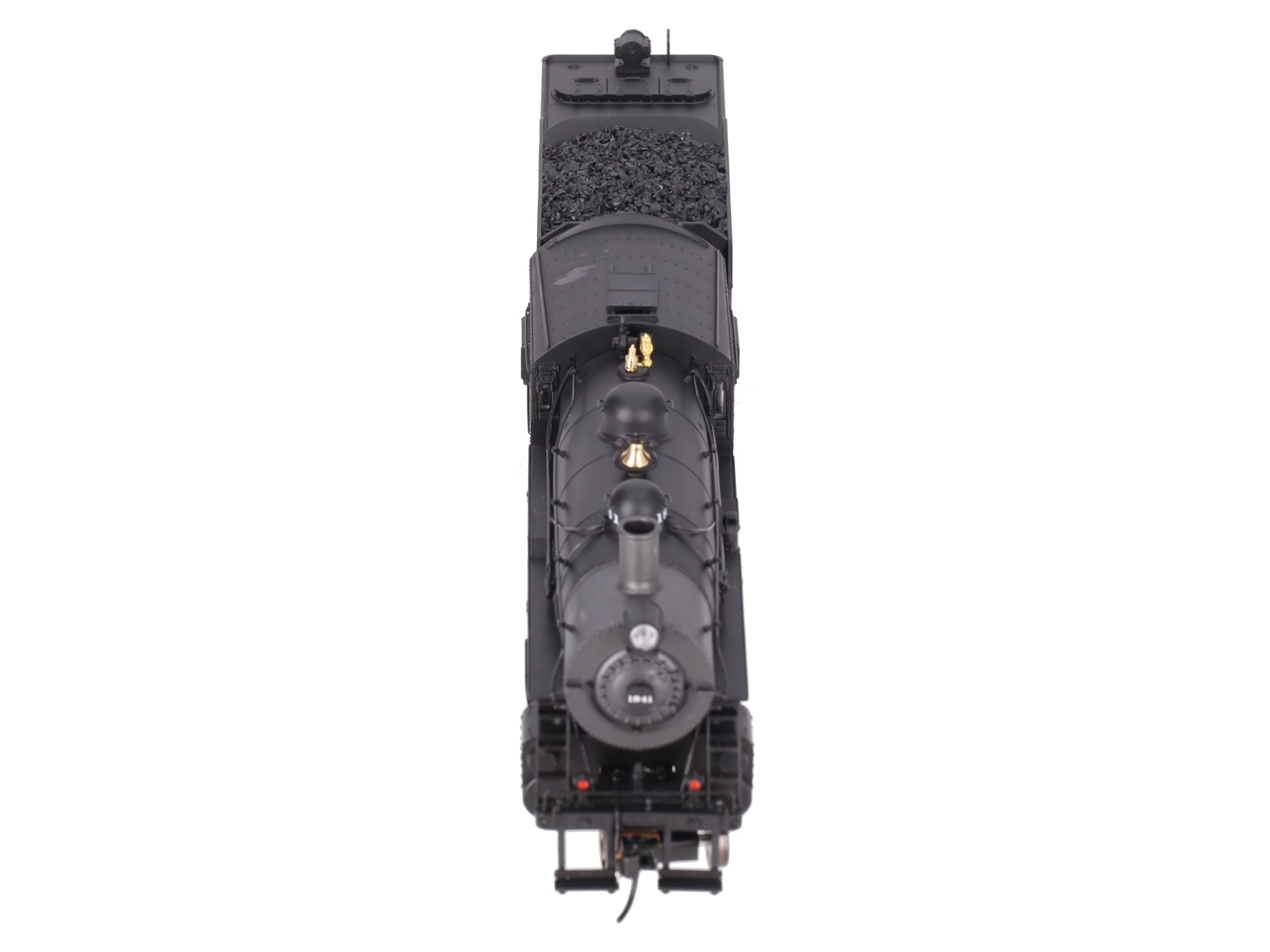 Broadway Limited 6343 HO C&NW 2-8-0 Consolidation Steam Loco Sound/DCC #1841 EX/Box