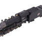 Broadway Limited 6343 HO C&NW 2-8-0 Consolidation Steam Loco Sound/DCC #1841 EX/Box