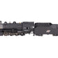 Broadway Limited 6343 HO C&NW 2-8-0 Consolidation Steam Loco Sound/DCC #1841 EX/Box