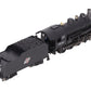 Broadway Limited 6343 HO C&NW 2-8-0 Consolidation Steam Loco Sound/DCC #1841 EX/Box