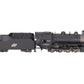 Broadway Limited 6343 HO C&NW 2-8-0 Consolidation Steam Loco Sound/DCC #1841 EX/Box