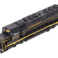 Broadway Limited 7975 HO CRR EMD SD45 Diesel Locomotive P4 Sound/DC/DCC #3632 EX/Box