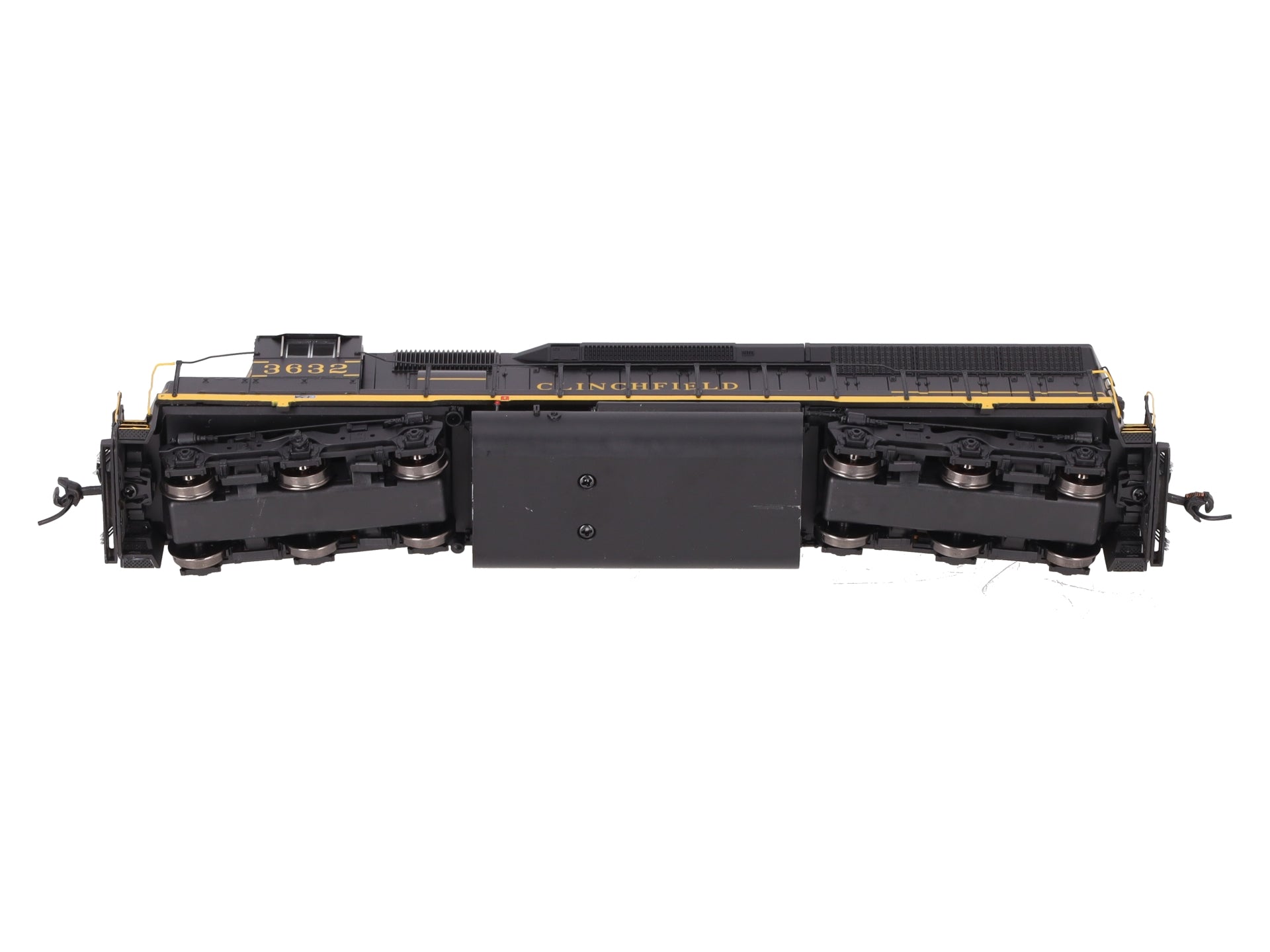 Broadway Limited 7975 HO CRR EMD SD45 Diesel Locomotive P4 Sound/DC/DCC #3632