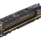 Broadway Limited 7975 HO CRR EMD SD45 Diesel Locomotive P4 Sound/DC/DCC #3632 EX/Box