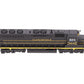 Broadway Limited 7975 HO CRR EMD SD45 Diesel Locomotive P4 Sound/DC/DCC #3632 EX/Box