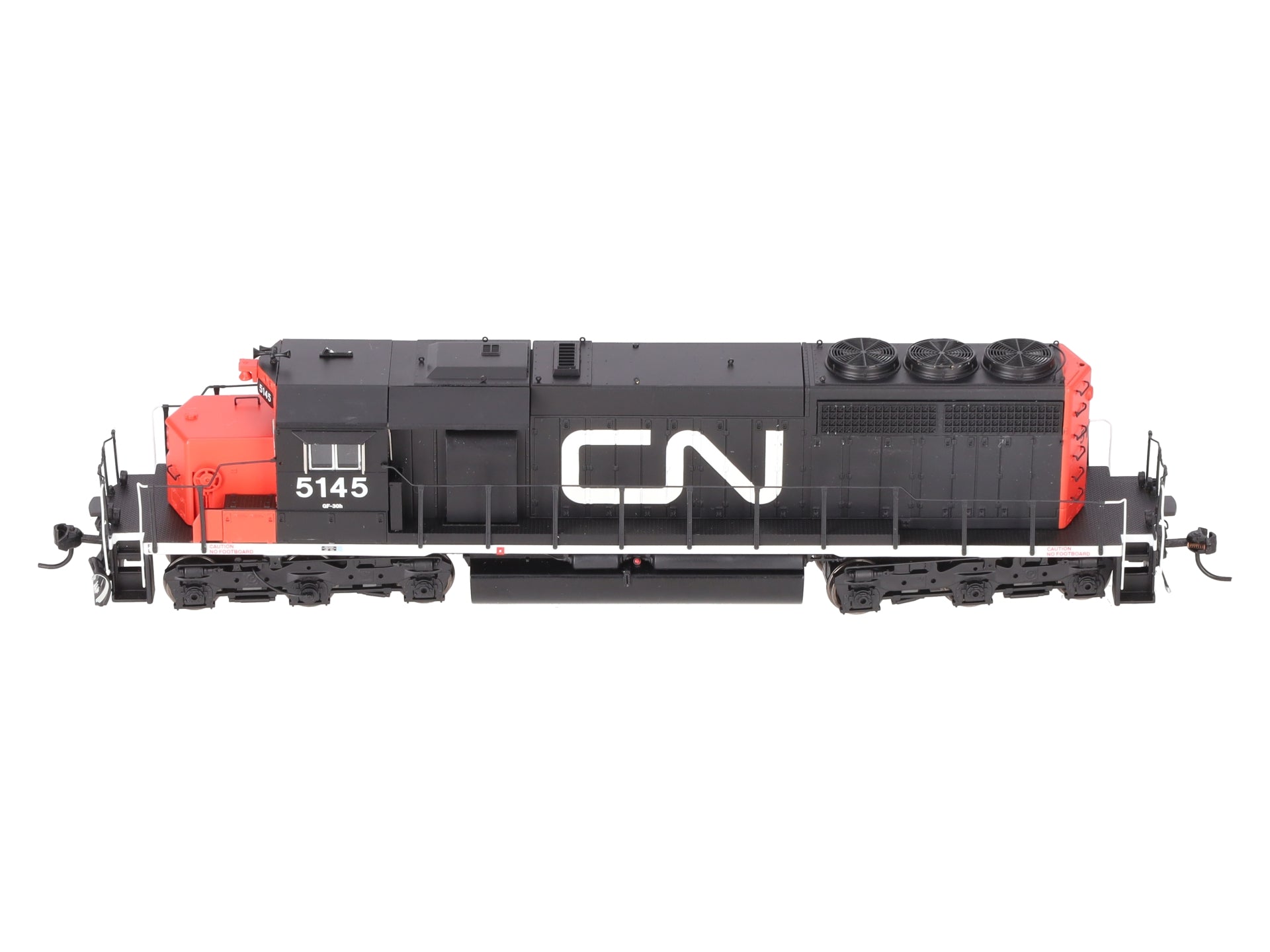 Broadway Limited 7934 HO EL EMD SD45 Diesel Locomotive P4 Sound/DC/DCC #3623 EX/Box