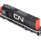 Broadway Limited 7934 HO EL EMD SD45 Diesel Locomotive P4 Sound/DC/DCC #3623 EX/Box