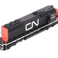 Broadway Limited 7934 HO EL EMD SD45 Diesel Locomotive P4 Sound/DC/DCC #3623 EX/Box