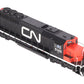 Broadway Limited 7934 HO EL EMD SD45 Diesel Locomotive P4 Sound/DC/DCC #3623 EX/Box