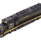 Broadway Limited 7974 HO CRR EMD SD45 Diesel Locomotive P4 Sound/DC/DCC #3629