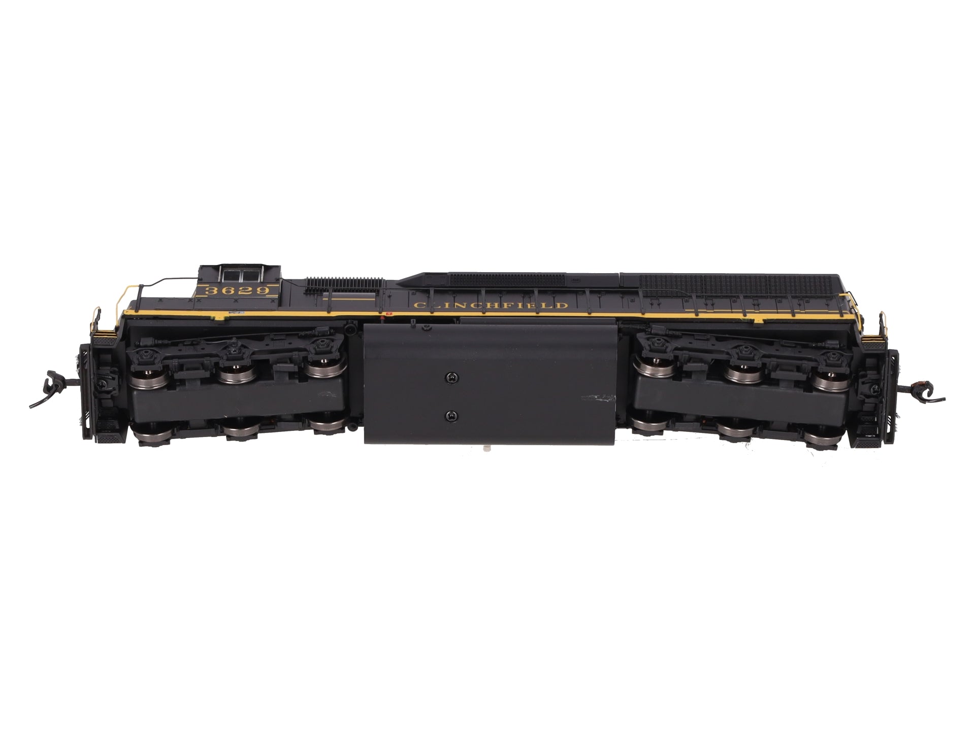 Broadway Limited 7974 HO CRR EMD SD45 Diesel Locomotive P4 Sound/DC/DCC #3629 LN/Box