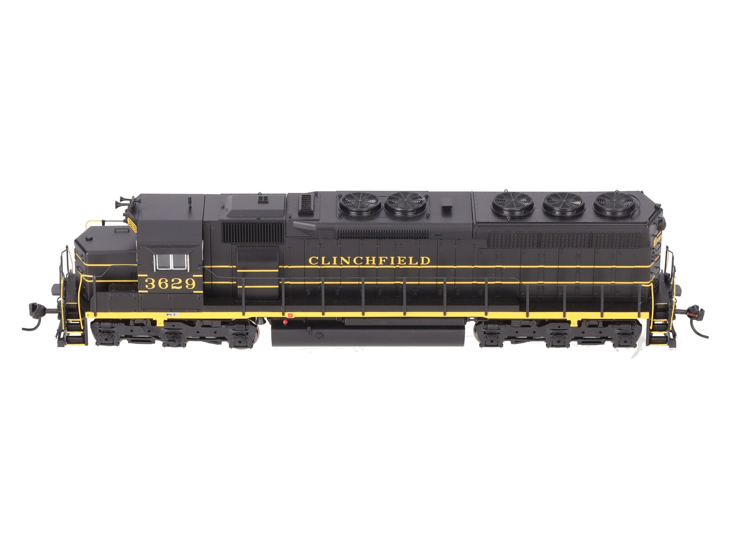Broadway Limited 7974 HO CRR EMD SD45 Diesel Locomotive P4 Sound/DC/DCC #3629