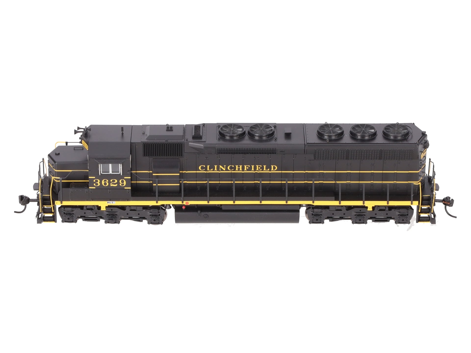 Broadway Limited 7974 HO CRR EMD SD45 Diesel Locomotive P4 Sound/DC/DCC #3629 LN/Box