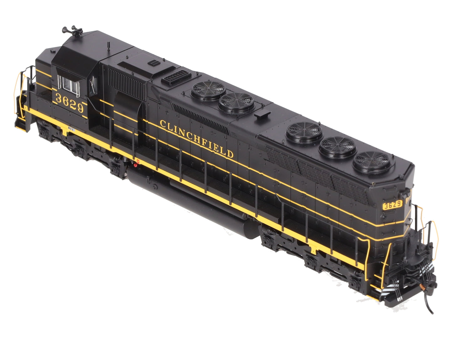 Broadway Limited 7974 HO CRR EMD SD45 Diesel Locomotive P4 Sound/DC/DCC #3629