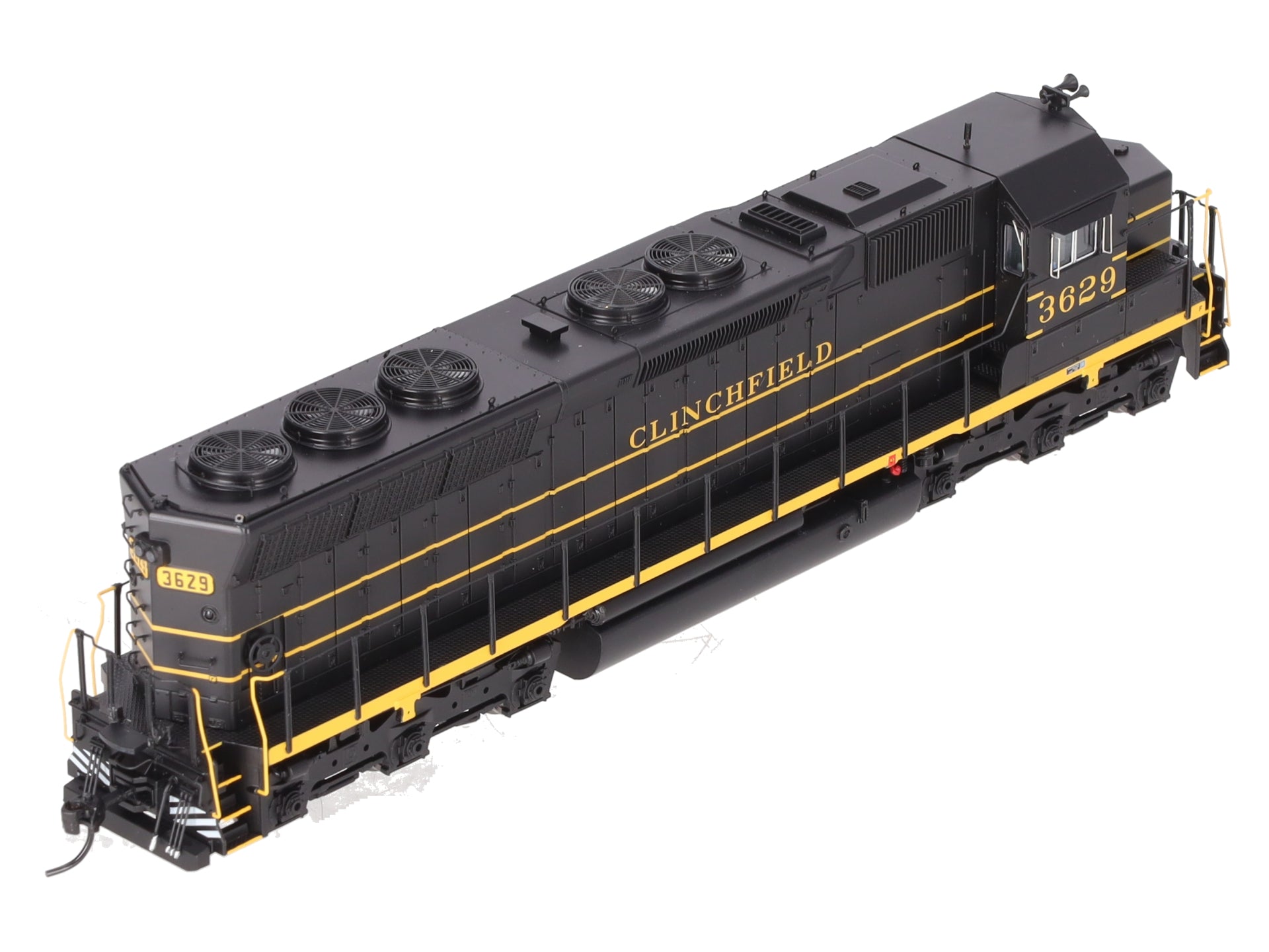 Broadway Limited 7974 HO CRR EMD SD45 Diesel Locomotive P4 Sound/DC/DCC #3629 LN/Box