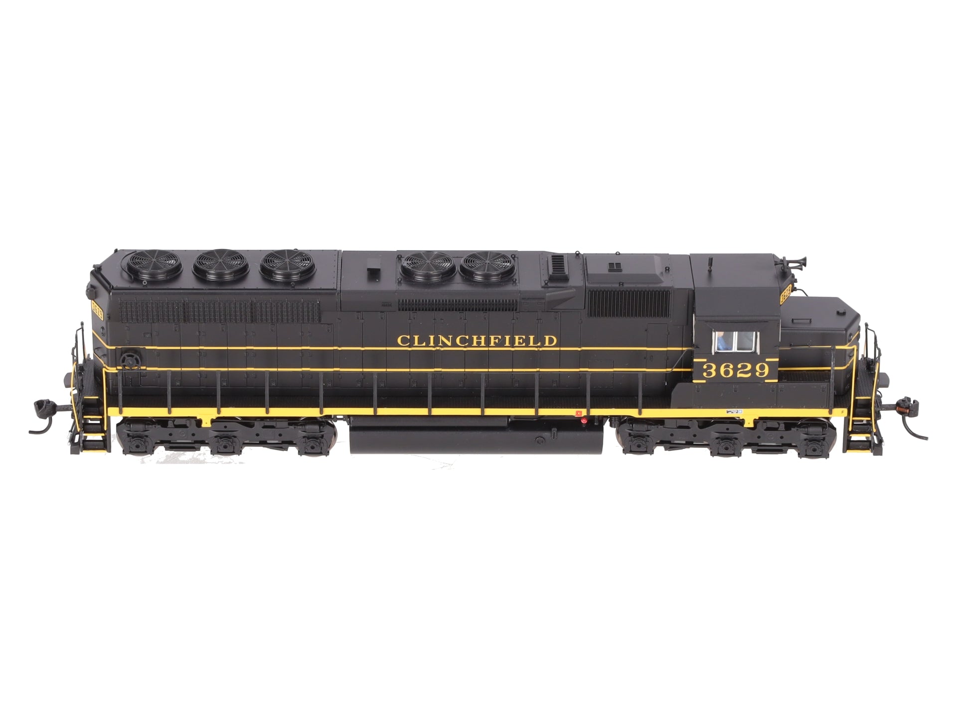 Broadway Limited 7974 HO CRR EMD SD45 Diesel Locomotive P4 Sound/DC/DCC #3629